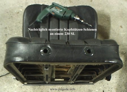 Kopfst�tzen Pagode